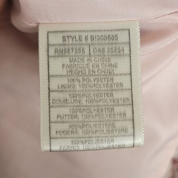 BB Dakota Twirl Win Faux Wrap Ruffle Hem Size 6 - Picture 11 of 13